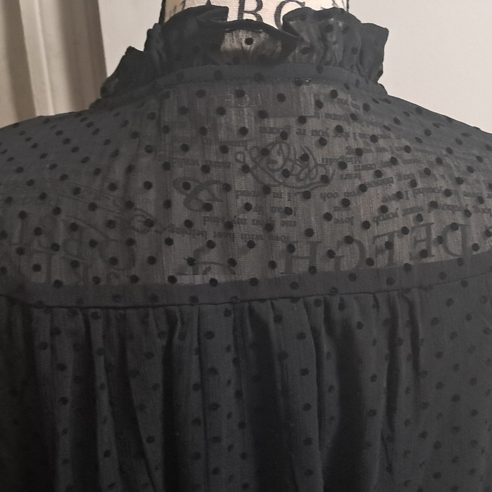 NWT Loft medium blouse - Picture 11 of 11
